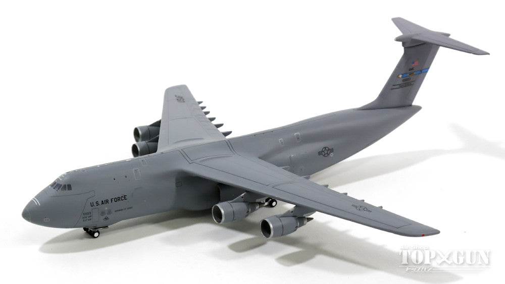 C-5M Galaxy, United States Air Force, 436th Airlift Wing, Dover Air Force Base #85-0003, 1/400 [GMUSA066]