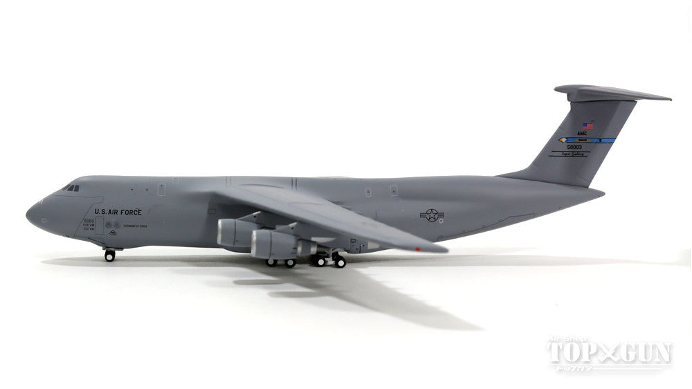 C-5Mギャラクシー アメリカ空軍 第436空輸航空団 ドーバー基地 #85-0003 1/400 [GMUSA066]