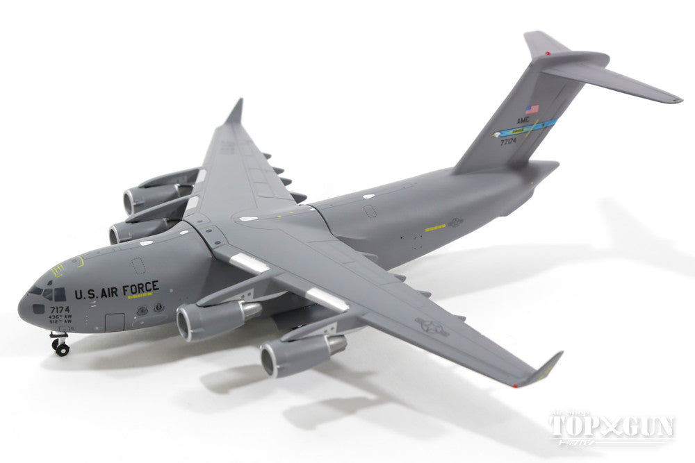 C-17 US Air Force 436th Airlift Wing Dover Air Base #77174 1/400 [GMUSA067]