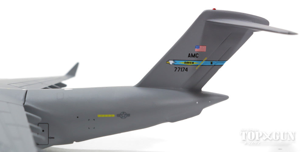 GeminiMACS C-17 アメリカ空軍 第436空輸航空団 ドーバー基地 #77174 1