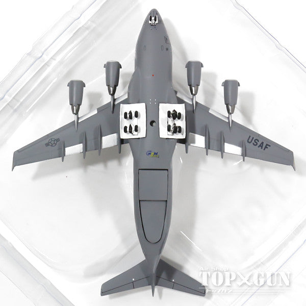 Gemini200 c17 US AIR MEMPHISグローブマスタージャンク アメリカ空軍
