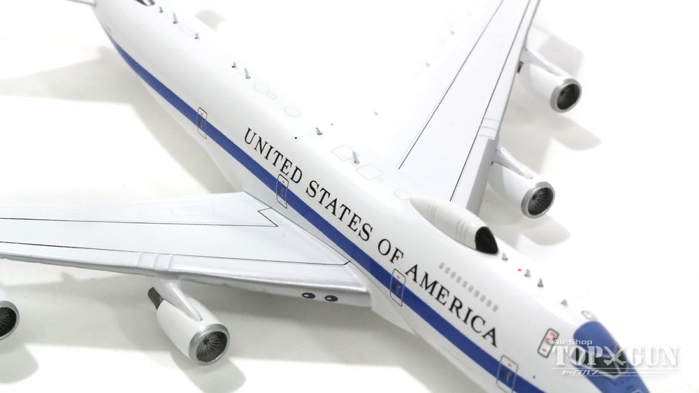 【Gemini 200】ボーイングE-4B アメリカ空軍空中指揮機 1/200 Gemini200 USAF E4B 1/200 Advanced Airborne Command 75-0125