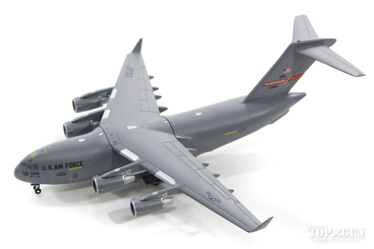 C-17 United States Air Force Martinsburg Air Force Base #10196 1/400 [GMUSA074]