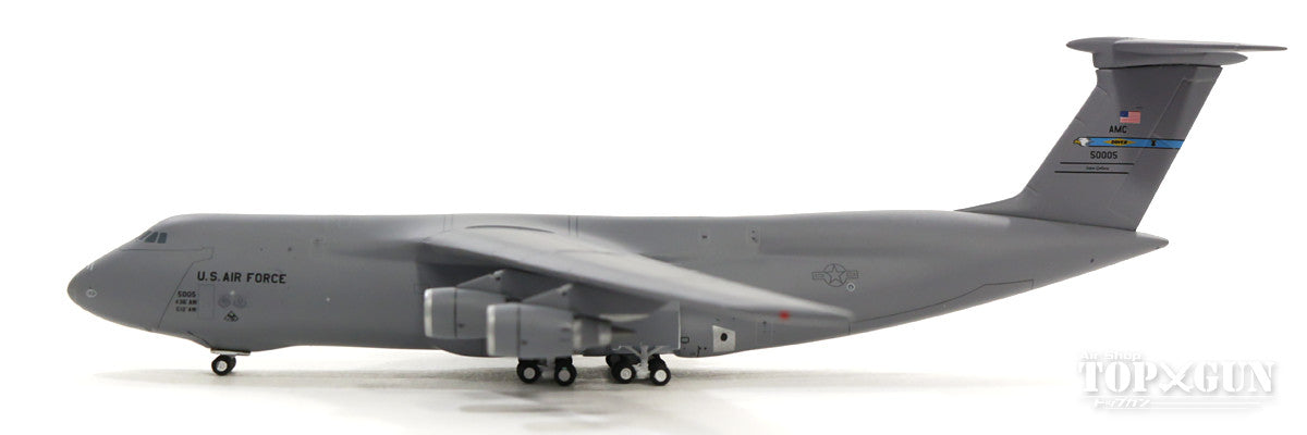 C-5M United States Air Force 436th Airlift Wing Dover Air Force Base #85-0005 1/400 [GMUSA075]