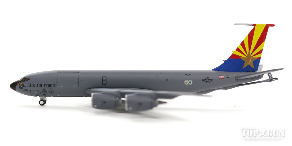 KC-135R アメリカ空軍 アリゾナ州空軍 第161空中給油航空団 第197空中給油飛行隊 特別塗装 「スピリット・オブ・アリゾナ」 #62-3516 1/400 [GMUSA077]