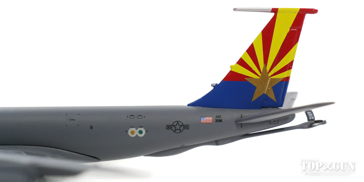 KC-135R, U.S. Air Force, Arizona Air National Guard, 161st Air Refueling Wing, 197th Air Refueling Squadron, Special Paint "Spirit of Arizona" #62-3516 1/400 [GMUSA077]