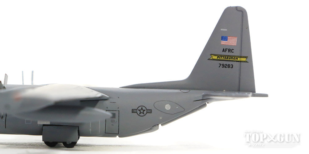 C-130H United States Air Force Pittsburgh Air National Guard 911th Airlift Wing 758th Airlift Squadron Pittsburgh Air Base #87-9283 1/400 [GMUSA079]