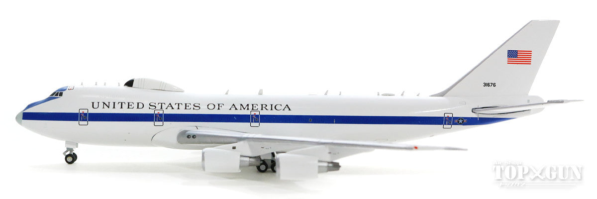 E-4B US Air Force 73-1676 w/Antenna 1/400 [GMUSA083]