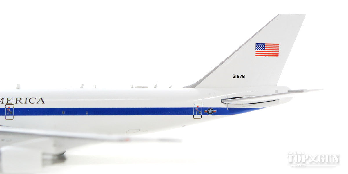 E-4B US Air Force 73-1676 w/Antenna 1/400 [GMUSA083]