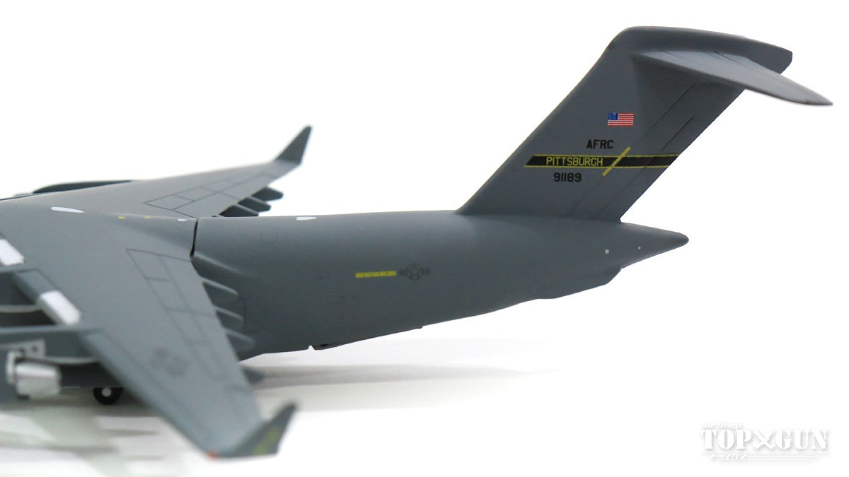 C-17A US Air Force Pittsburgh Air Force Base #91189 1/400 [GMUSA088]