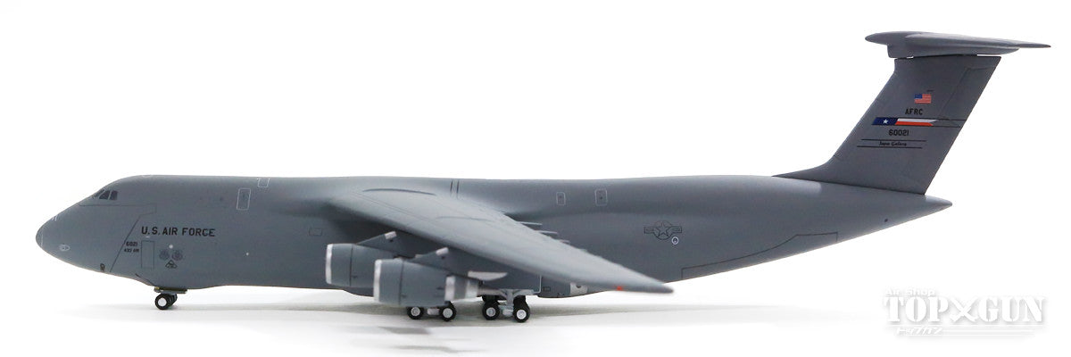 C-5M US Air Force Lackland Air Force Base 60021 1/400 [GMUSA089]