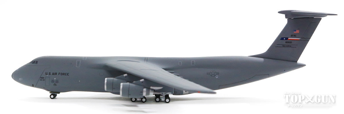 C-5M アメリカ空軍 ラックランド空軍基地 60021 1/400 [GMUSA089]