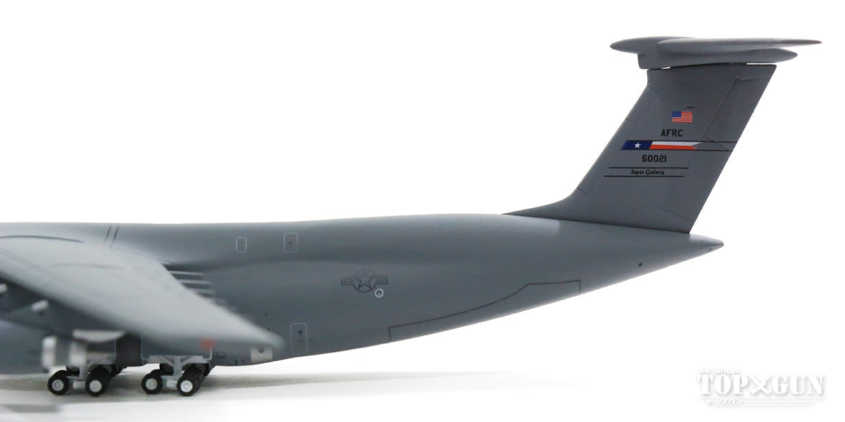 C-5M US Air Force Lackland Air Force Base 60021 1/400 [GMUSA089]