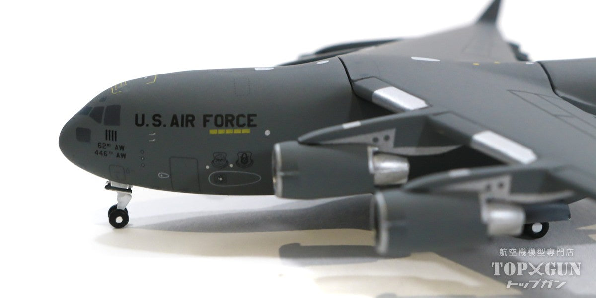 C-17A アメリカ空軍 21111 「McChord」 1/400 [GMUSA090]