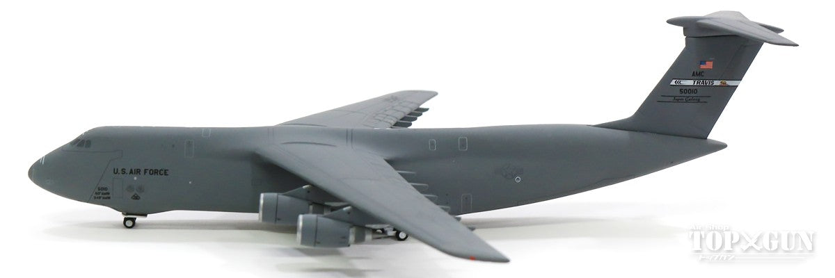 C-5M US Air Force Travis Air Force Base #50010 1/400 [GMUSA095]