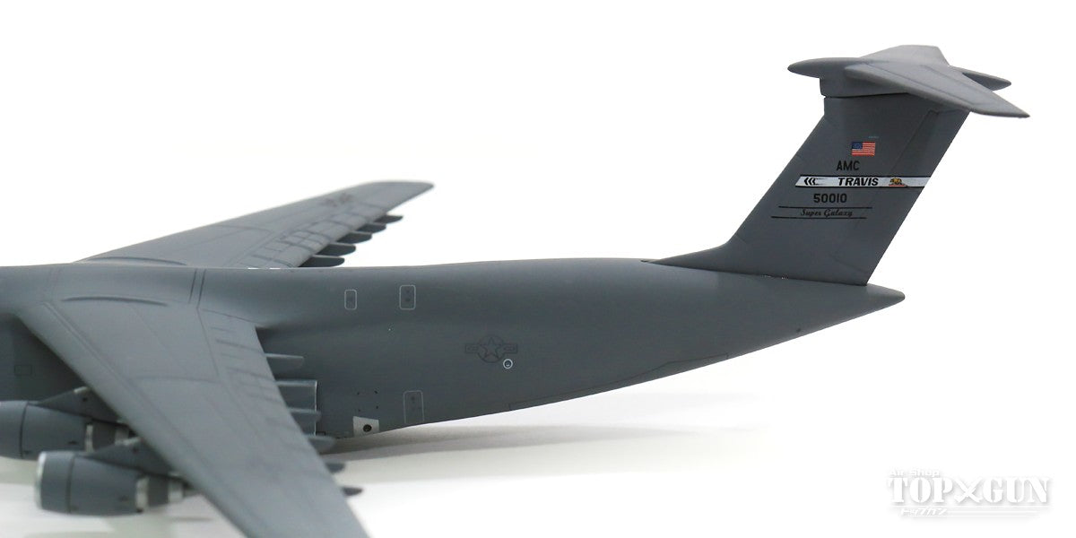 C-5M アメリカ空軍 トラビス空軍基地 #50010 1/400 [GMUSA095]