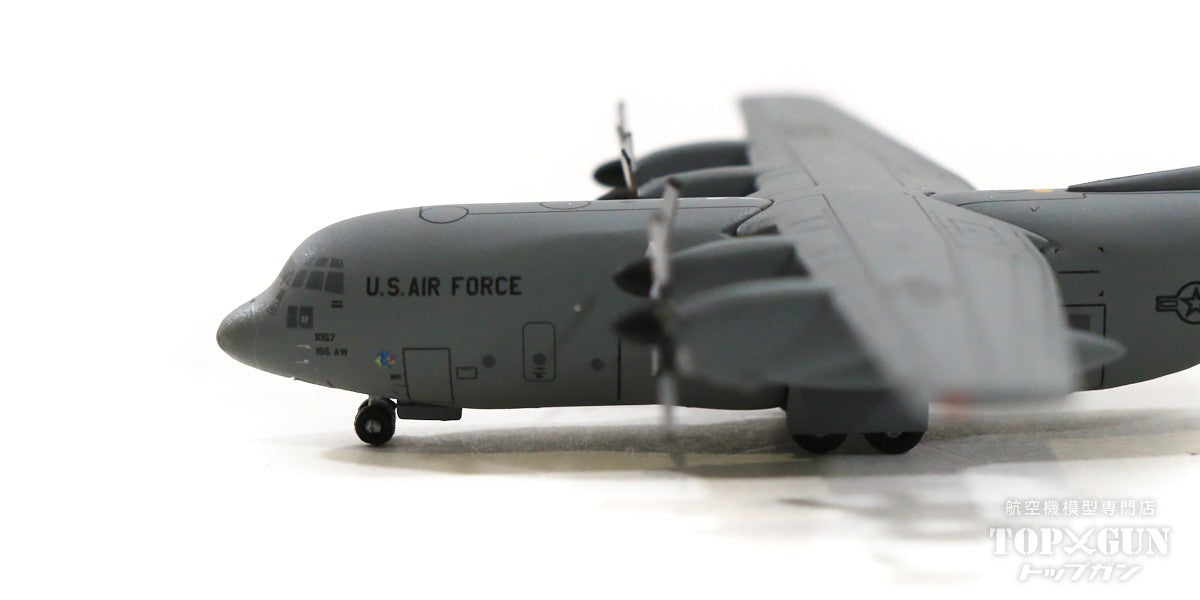 C-130H アメリカ空軍 デラウェア州空軍 第166空輸航空団 第142空輸飛行隊 ニューキャッスル基地 #90-1057?1/400 [GMUSA114]