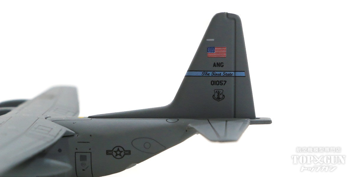 Gemini 1/400 Lockheed C-130H アメリカ空軍 限定版 C-130H Hercules 1:400 Diecast Model - GeminiJets GJ-GMUSA114