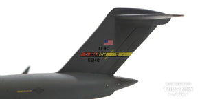 C-17A アメリカ空軍 第452空輸航空団 第729空輸飛行隊 マーチ基地・カリフォルニア州 #05-5140 1/400 [GMUSA115]