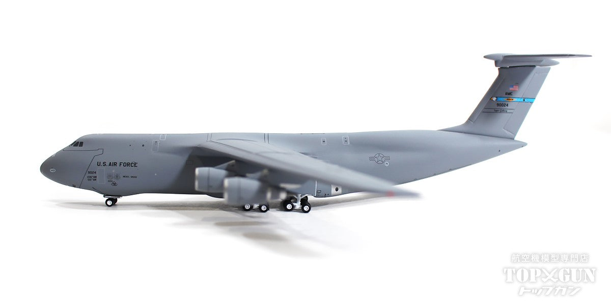 C-5M, 436th Airlift Wing, 9th Airlift Squadron, United States Air Force, Dover, Delaware #69-0024, 1/400 [GMUSA122]