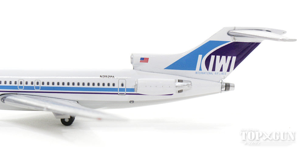 727-200 キウイ・インターナショナル・エアラインズ N352PA 1/400 [GSKIA022]