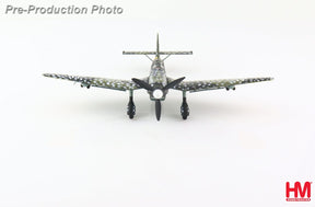 Ju87D-3 ドイツ空軍 東部戦線 迷彩 第二次大戦時 T6+EK 1/72 [HA0133]