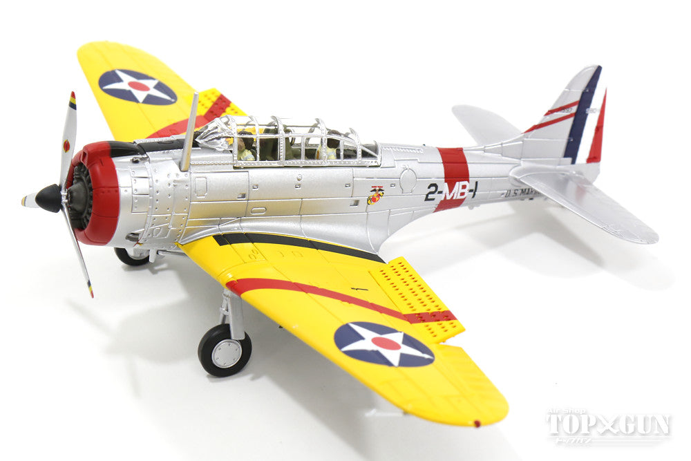 SBD-1 Dauntless US Marine Corps 2nd Bombardment Squadron "Red Devils" San Diego Base 40th Anniversary 2-MB-1/#1597 1/72 [HA0171]