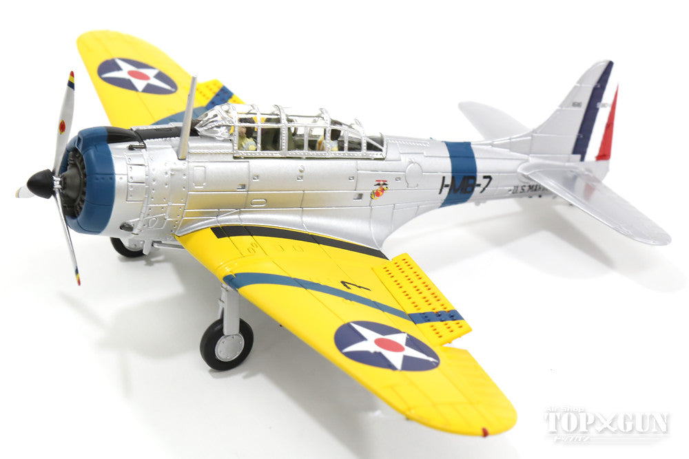 SBD-1 Dauntless, US Marine Corps, 1st Bombardment Squadron, Quantico Air Base, 40th Anniversary, 1-MB-7/#1616, 1/72 [HA0172]