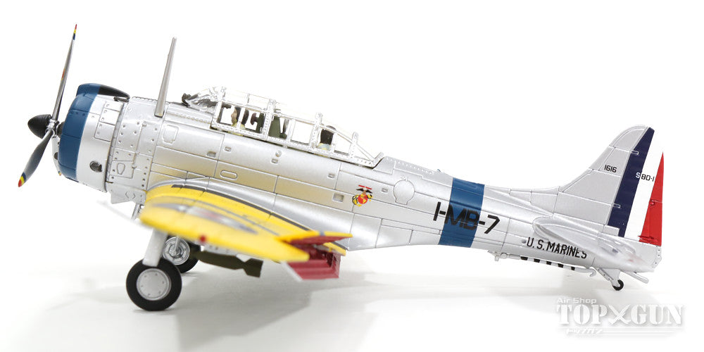 Hobby Master SBD-1ドーントレス アメリカ海兵隊 第1爆撃飛行隊