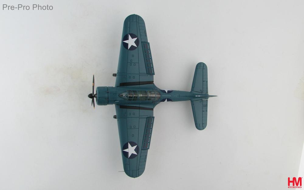 SBD-3 Dauntless US Navy Captain Richard Best 1/72 [HA0173]