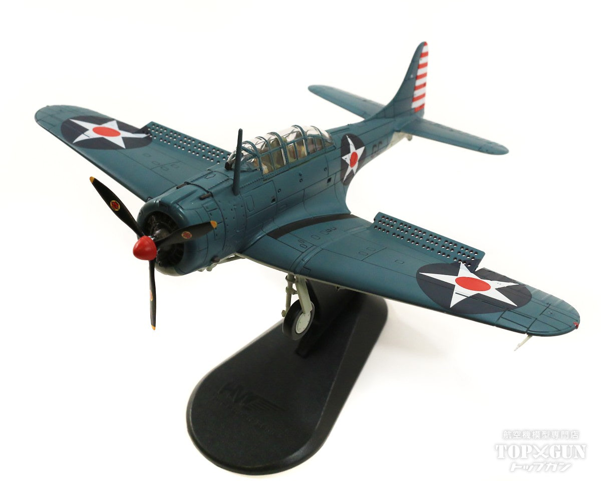 SBD-3 Dauntless, US Navy 6th Reconnaissance Squadron, Commander Howard Young (Enterprise Wing Commander), 1942 GC 1/72 [HA0176]