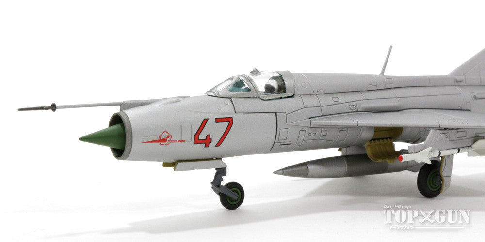 MIG-21PFM Soviet Air Force 1972 #47 1/72 [HA0183]