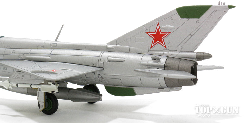 MIG-21PFM Soviet Air Force 1972 #47 1/72 [HA0183]