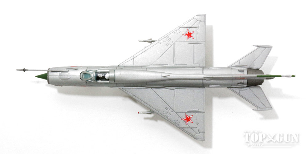 MIG-21PFM Soviet Air Force 1972 #47 1/72 [HA0183]