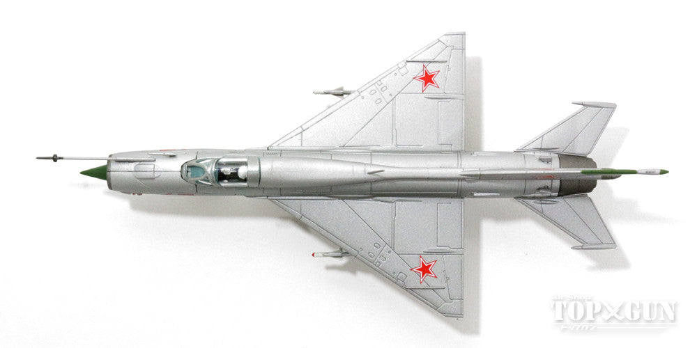 MIG-21PFM ソビエト空軍 72年 #47 1/72 [HA0183]