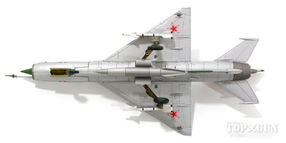 MIG-21PFM Soviet Air Force 1972 #47 1/72 [HA0183]