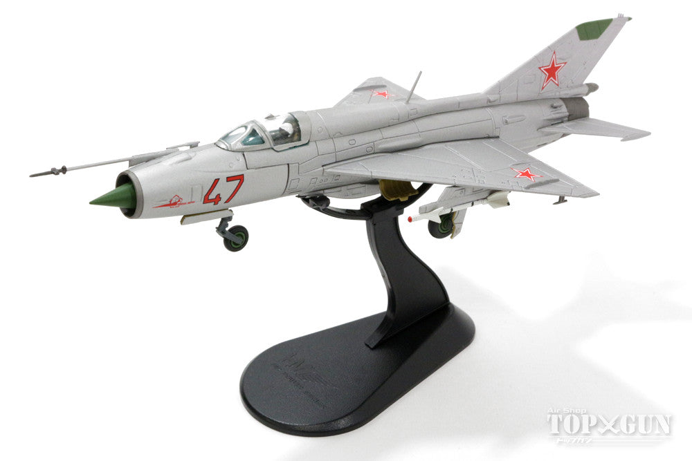 MIG-21PFM Soviet Air Force 1972 #47 1/72 [HA0183]