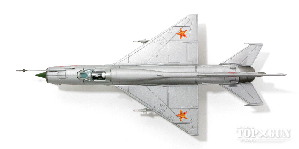 MIG-21PFM Mongolian Air Force 1980 #005 1/72 [HA0184]