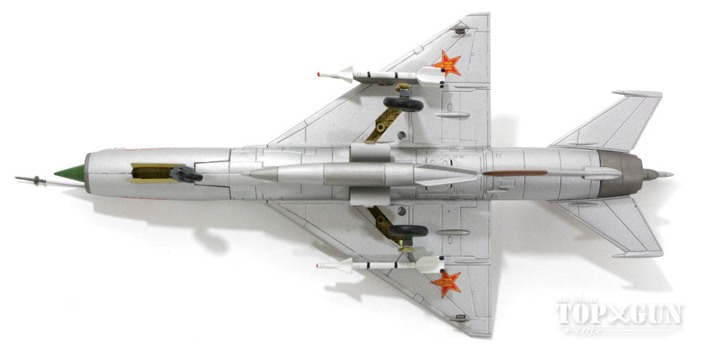 MIG-21PFM モンゴル空軍 80年 #005 1/72 [HA0184]