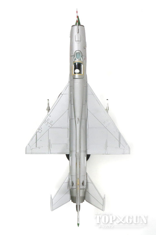 MiG-21PFM Polish Air Force 62nd Fighter Regiment 1st Squadron Poznan-Krzeszyny Air Base 1994 #6910 1/72 [HA0185]