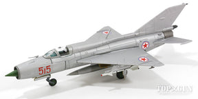 MiG-21PFM 朝鮮人民軍空軍（北朝鮮空軍） 71年 #515 1/72 [HA0187]