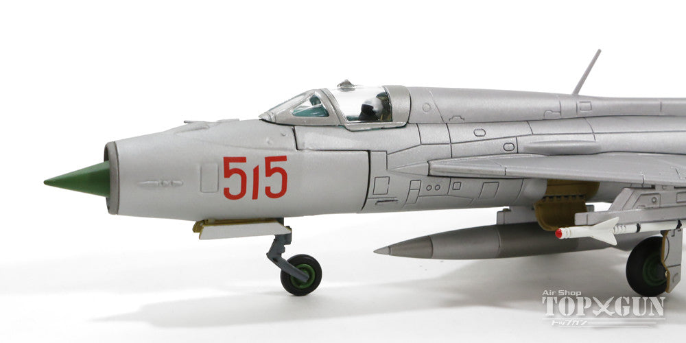 MiG-21PFM 朝鮮人民軍空軍（北朝鮮空軍） 71年 #515 1/72 [HA0187]