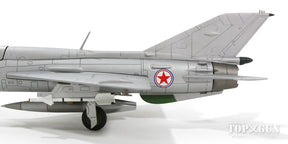 MiG-21PFM 朝鮮人民軍空軍（北朝鮮空軍） 71年 #515 1/72 [HA0187]