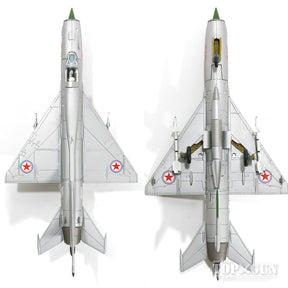 MiG-21PFM 朝鮮人民軍空軍（北朝鮮空軍） 71年 #515 1/72 [HA0187]