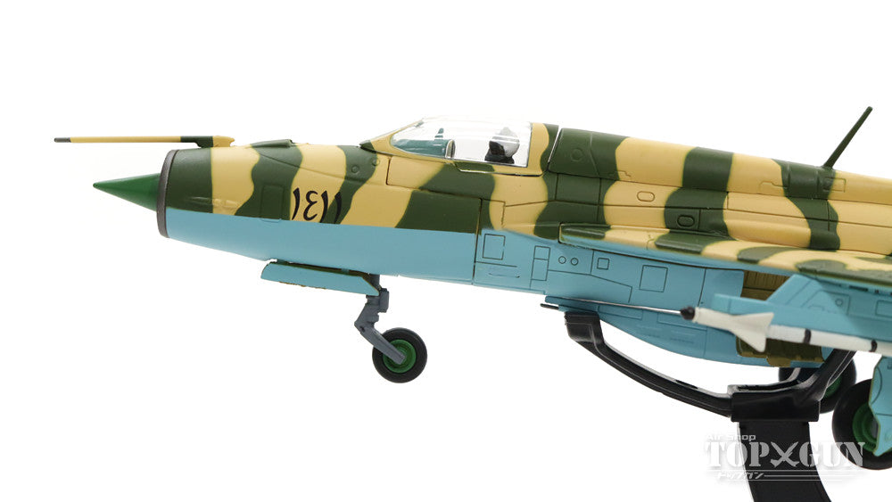 MiG-21FL Syrian Air Force 70s #1414 1/72 [HA0188]