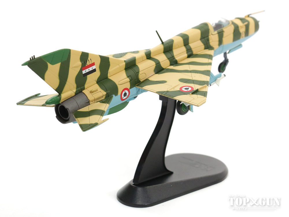 MiG-21FL Syrian Air Force 70s #1414 1/72 [HA0188]