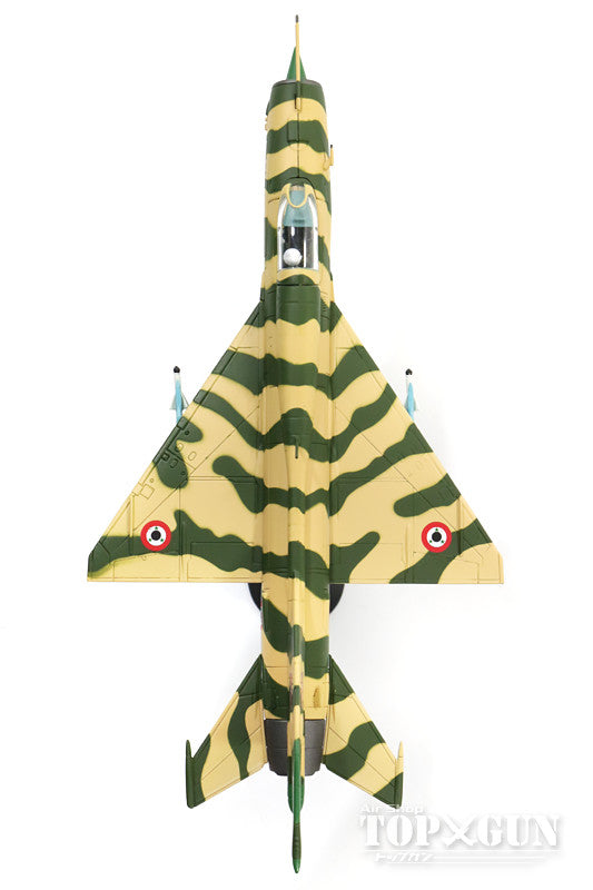 MiG-21FL Syrian Air Force 70s #1414 1/72 [HA0188]