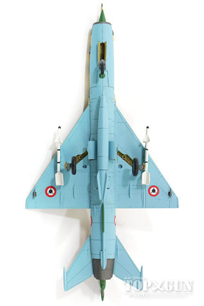 MiG-21FL シリア空軍 70年代 #1414 1/72 [HA0188]