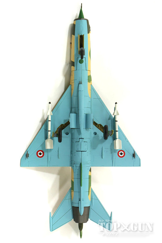 MiG-21FL アラブ連合（エジプト）共和国空軍 第3次中東戦争時 67年6月 #5081 1/72 [HA0190]