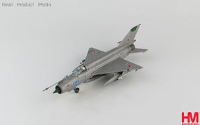 MiG-21SMT ソビエト空軍 第296戦闘航空連隊 アルテンブルク基地・東ドイツ 80年 #60 1/72 [HA0196]